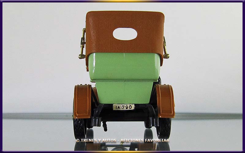 Mercedes Benz Simplex