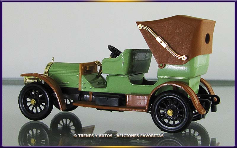 Mercedes Benz Simplex