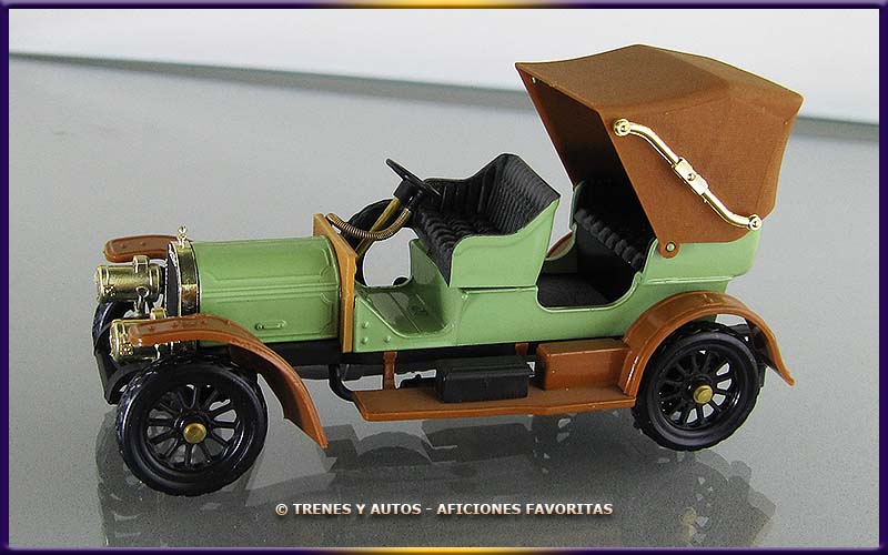 Mercedes Benz Simplex