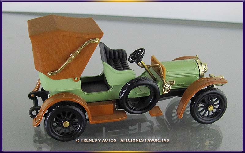 Mercedes Benz Simplex