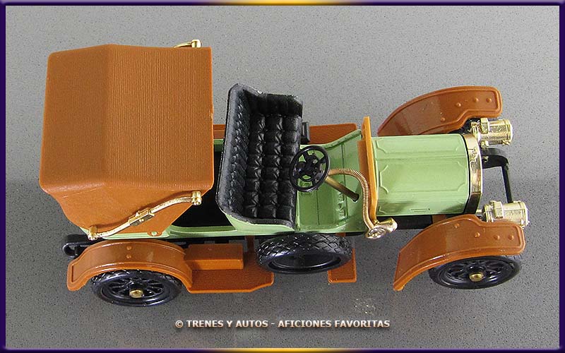 Mercedes Benz Simplex