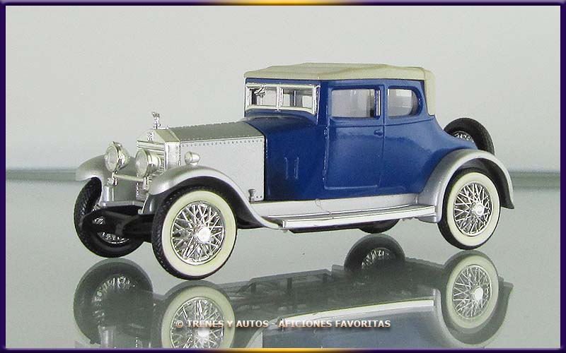 Rolls Royce Twenty Coupé