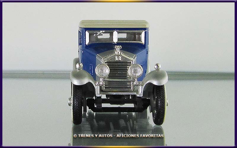 Rolls Royce Twenty Coupé