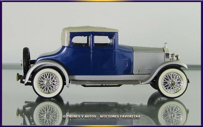 Rolls Royce Twenty Coupé