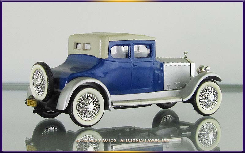 Rolls Royce Twenty Coupé