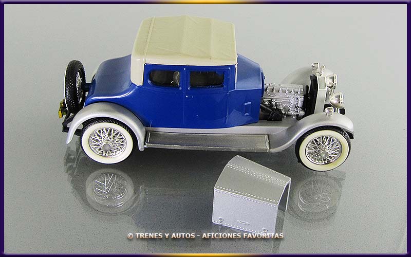 Rolls Royce Twenty Coupé