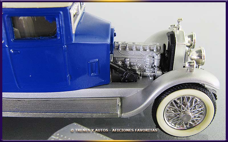 Rolls Royce Twenty Coupé