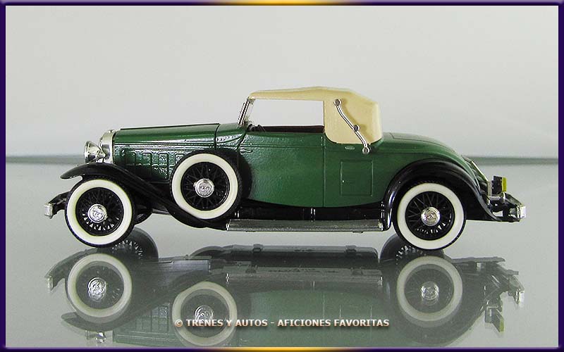 Cadillac V16 452A Cabriolet