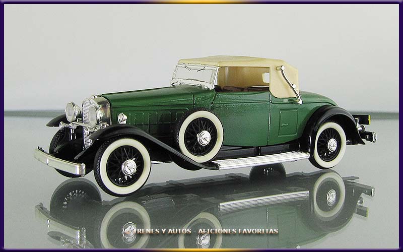 Cadillac V16 452A Cabriolet
