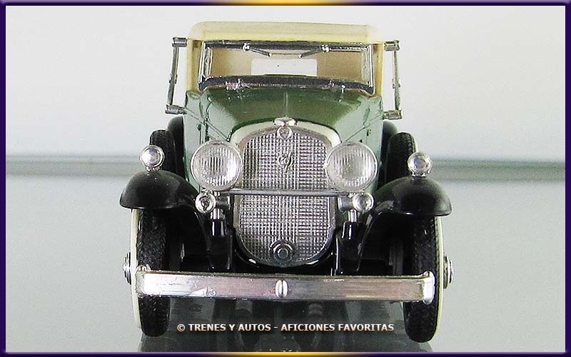 Cadillac V16 452A Cabriolet