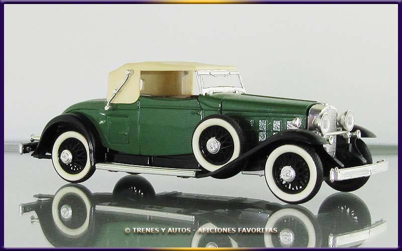 Cadillac V16 452A Cabriolet