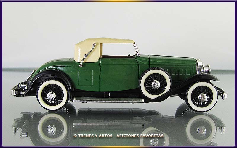 Cadillac V16 452A Cabriolet