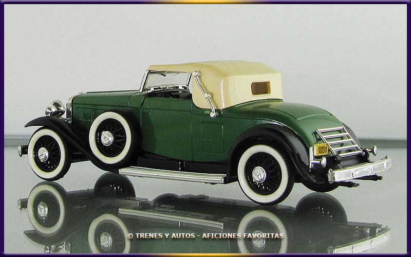 Cadillac V16 452A Cabriolet
