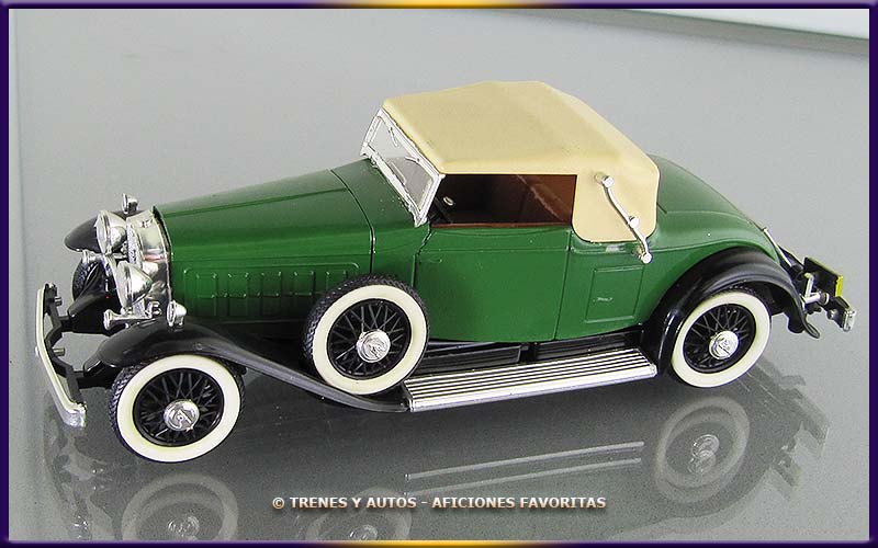 Cadillac V16 452A Cabriolet