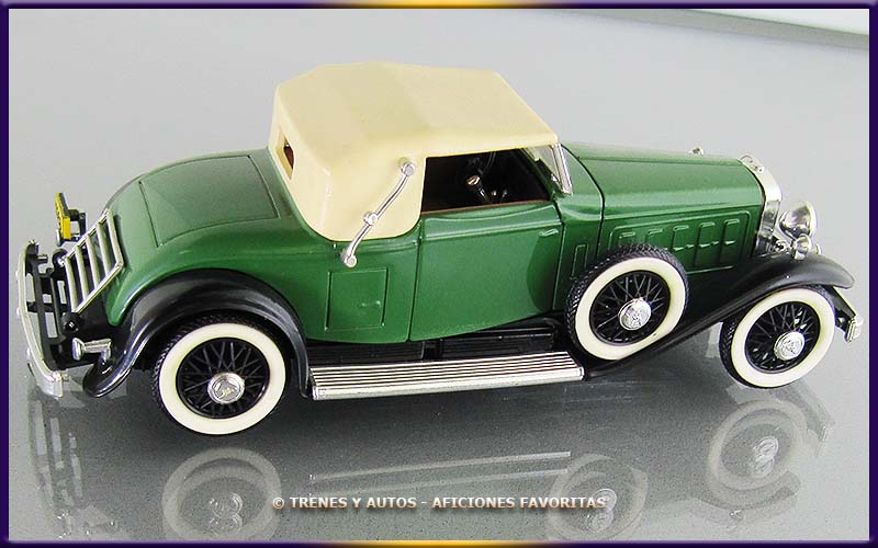 Cadillac V16 452A Cabriolet