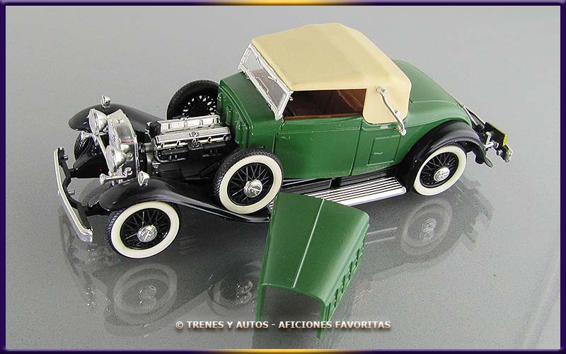 Cadillac V16 452A Cabriolet