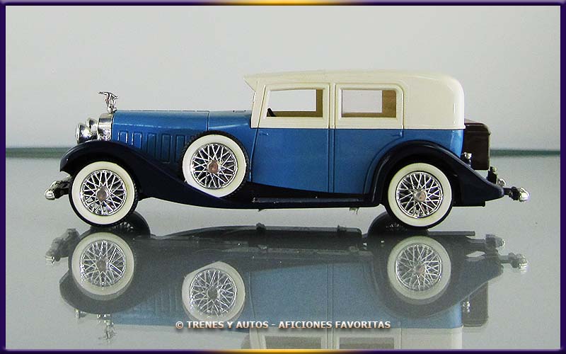 Hispano Suiza T12 Limousine