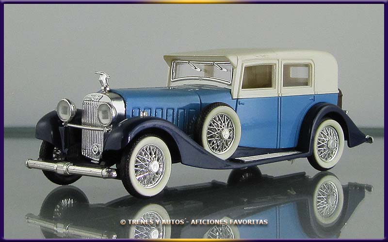 Hispano Suiza T12 Limousine