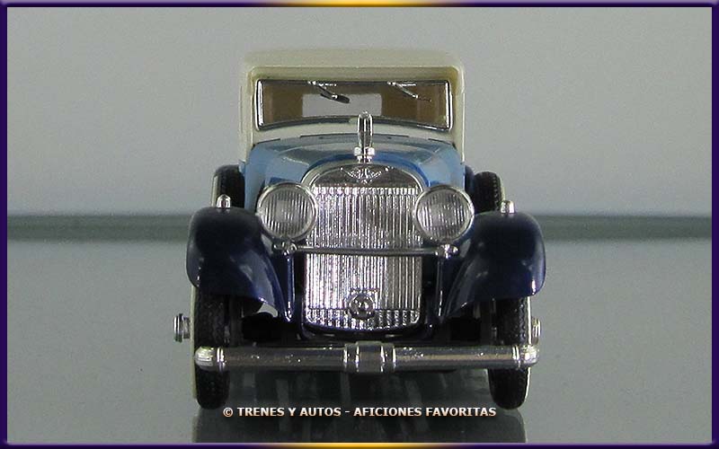 Hispano Suiza T12 Limousine