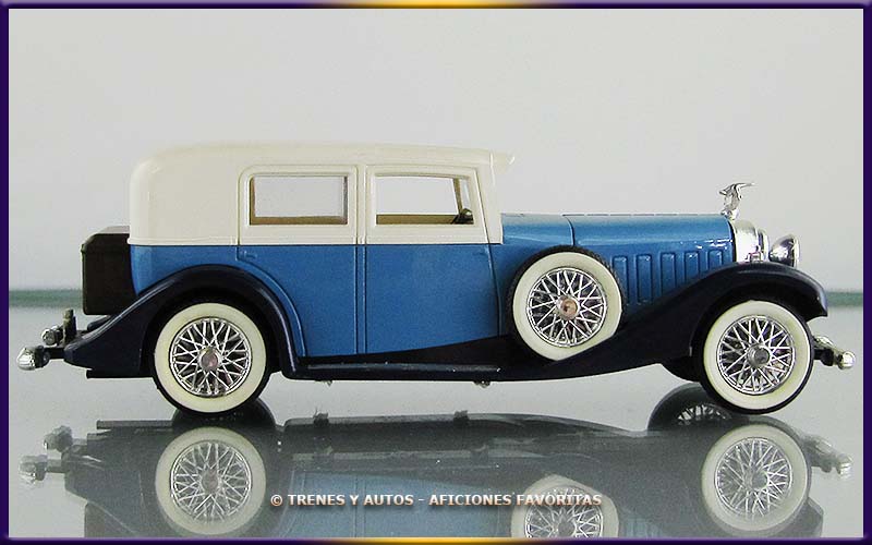 Hispano Suiza T12 Limousine