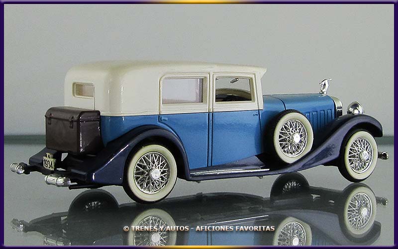 Hispano Suiza T12 Limousine