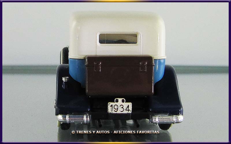 Hispano Suiza T12 Limousine