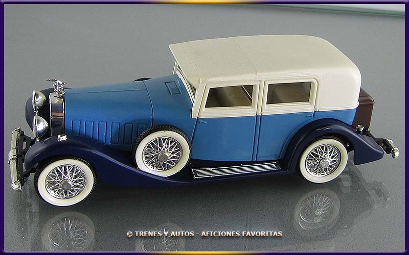 Hispano Suiza T12 Limousine