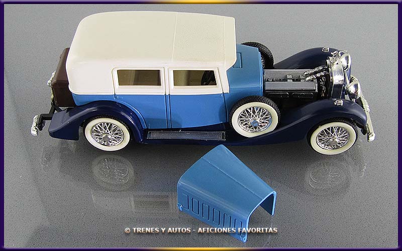 Hispano Suiza T12 Limousine
