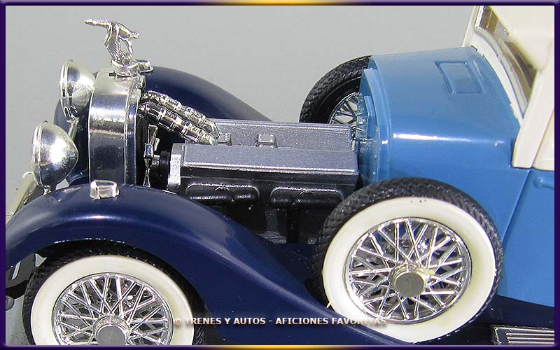 Hispano Suiza T12 Limousine
