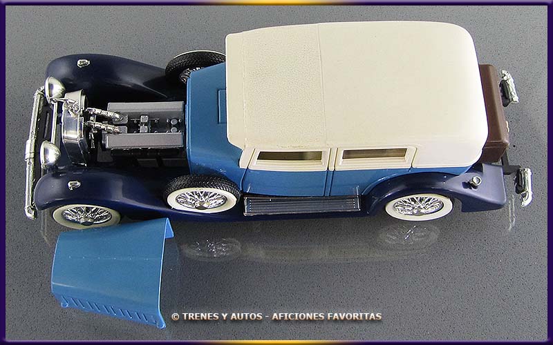 Hispano Suiza T12 Limousine