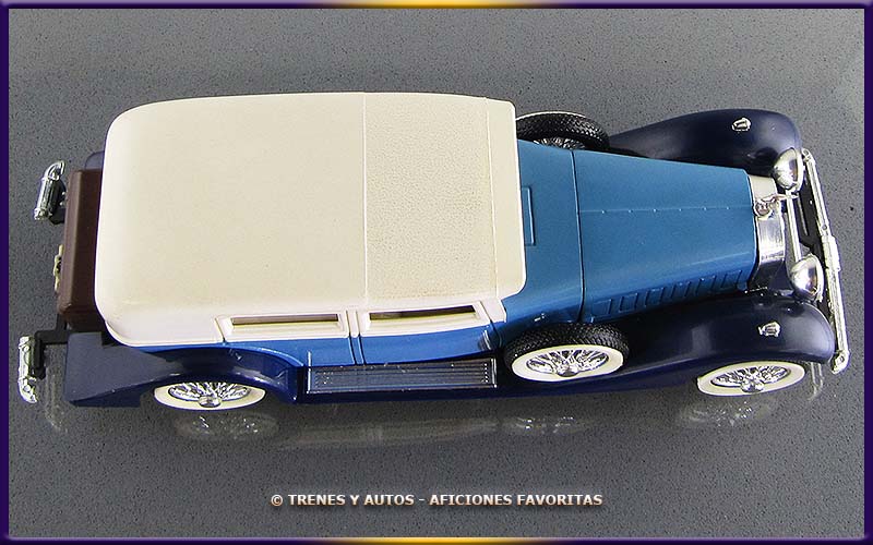 Hispano Suiza T12 Limousine