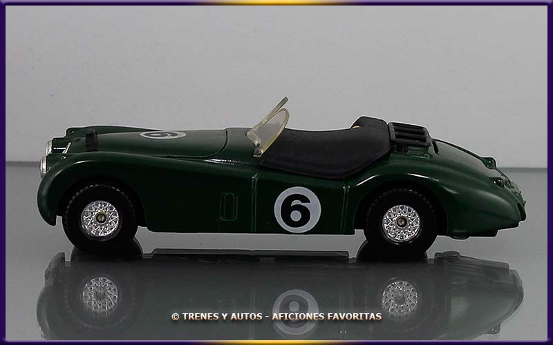 Jaguar XK 120 Roadster