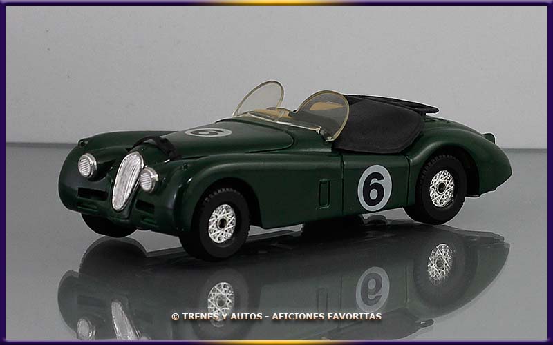 Jaguar XK 120 Roadster
