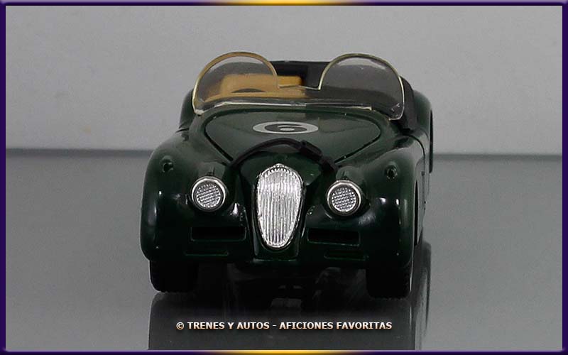 Jaguar XK 120 Roadster