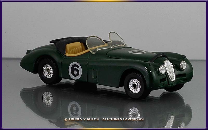 Jaguar XK 120 Roadster