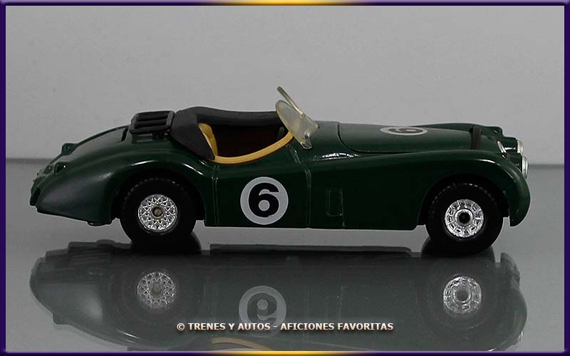 Jaguar XK 120 Roadster