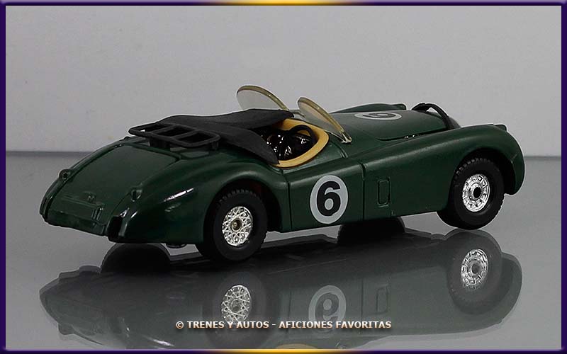 Jaguar XK 120 Roadster