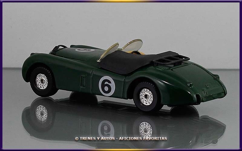Jaguar XK 120 Roadster
