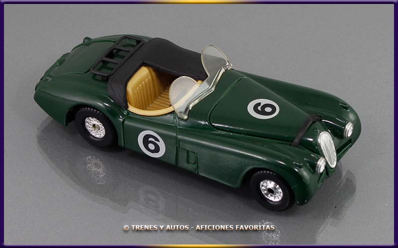 Jaguar XK 120 Roadster