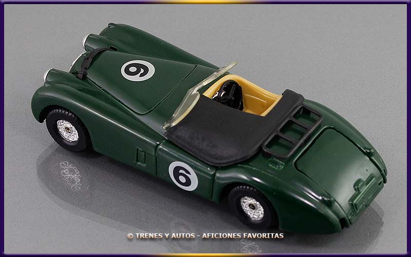 Jaguar XK 120 Roadster