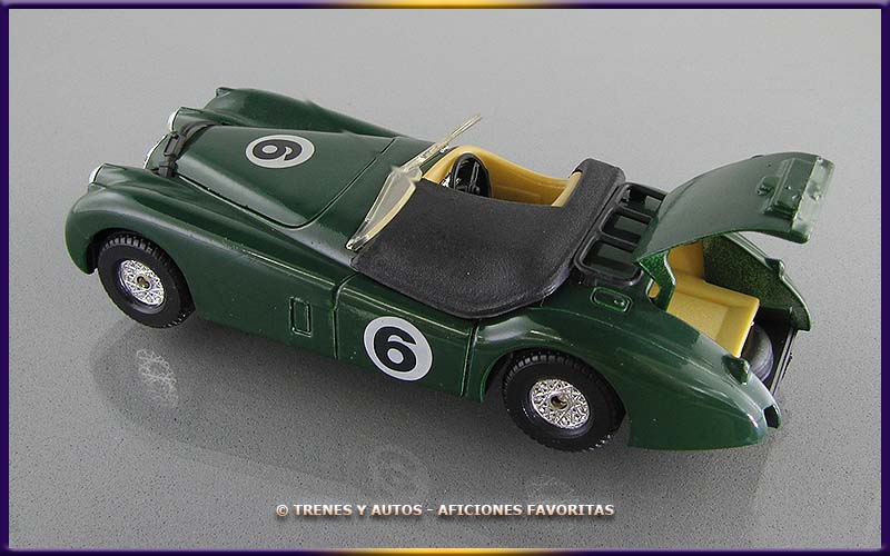 Jaguar XK 120 Roadster