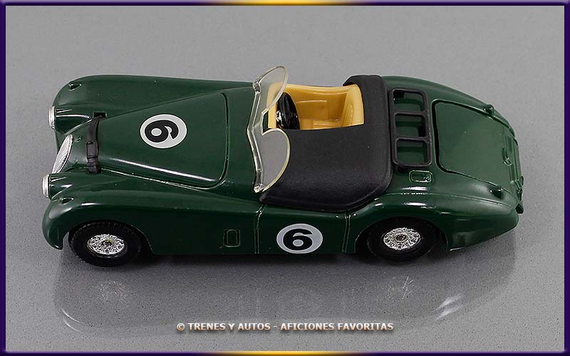 Jaguar XK 120 Roadster