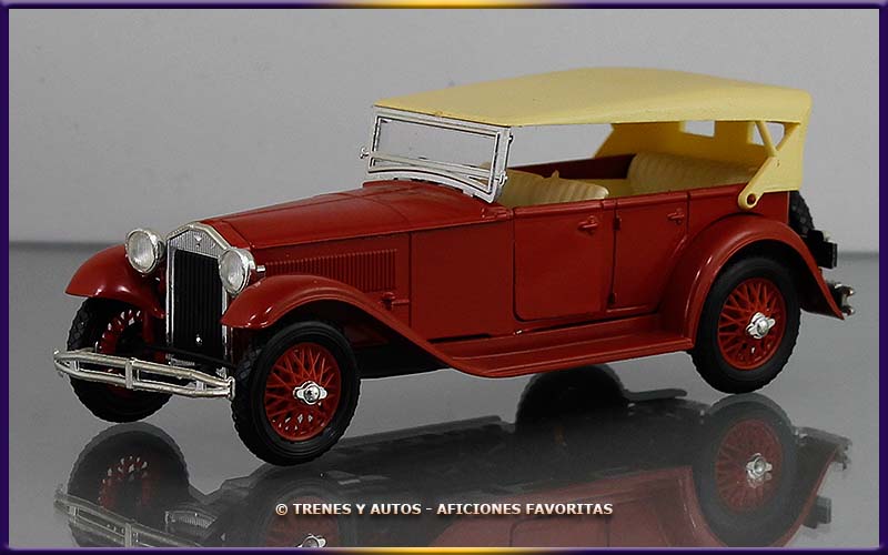 Lancia Torpedo Dilambda