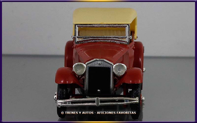 Lancia Torpedo Dilambda