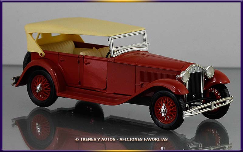 Lancia Torpedo Dilambda