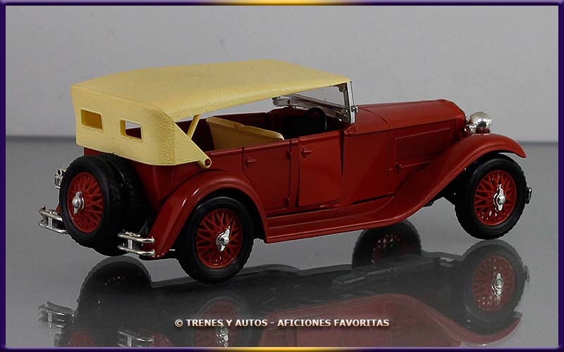 Lancia Torpedo Dilambda