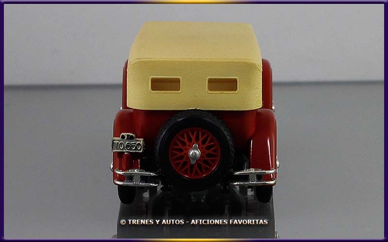 Lancia Torpedo Dilambda