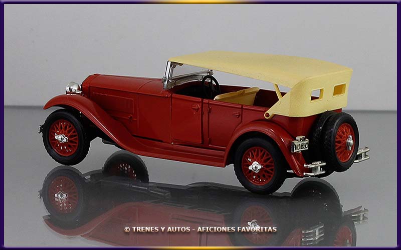 Lancia Torpedo Dilambda