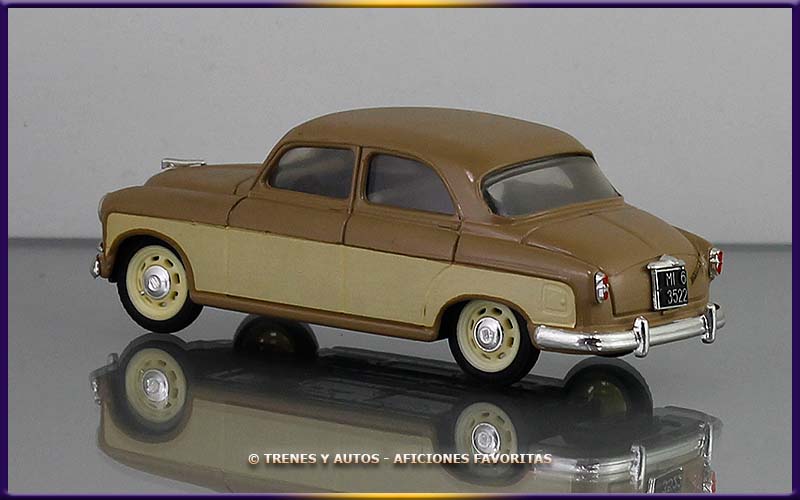 Fiat 1400 B