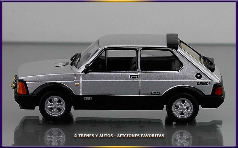 Seat Fura Crono